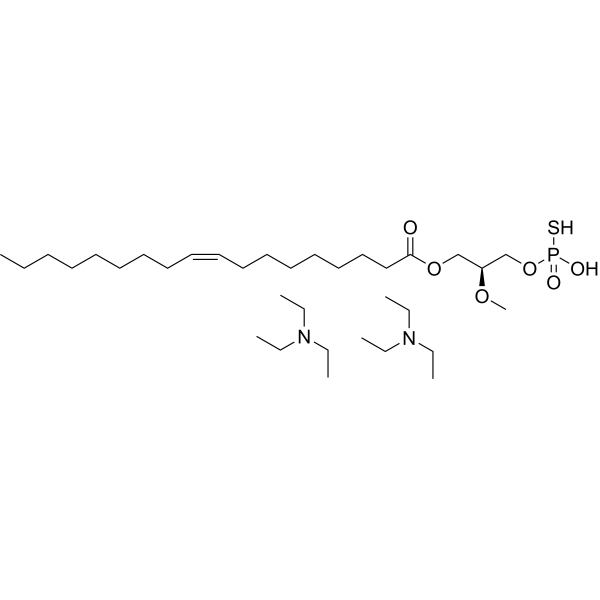 (2S)-OMPT triethylamine ((2S)-OMPT (triethylamine)) 1217471-69-6